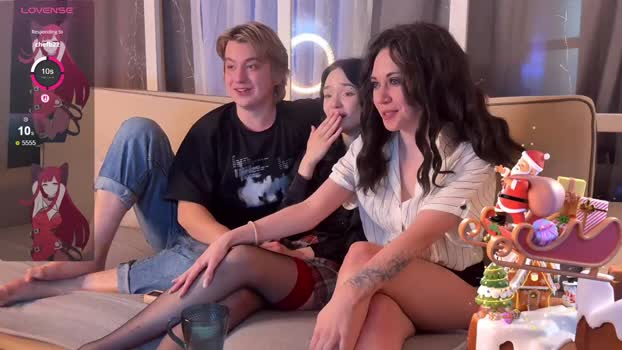 couple_of_fire_ natural Webcam SHOW @ Chaturbate 24-01-2026