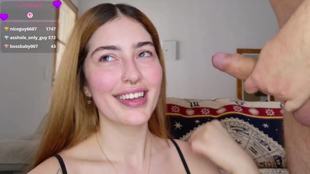 dexandlily sexybody Webcam SHOW @ Chaturbate 24-01-2026