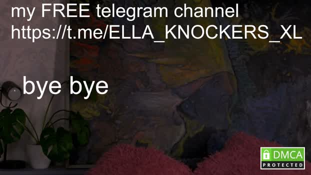 ella_knockers_xl Show Webcam SHOW @ Chaturbate 24-01-2026