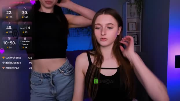 flora_ri gag Webcam SHOW @ Chaturbate 24-01-2026