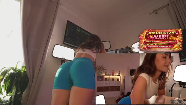 hannahjames710 spanking Webcam SHOW @ Chaturbate 24-01-2026