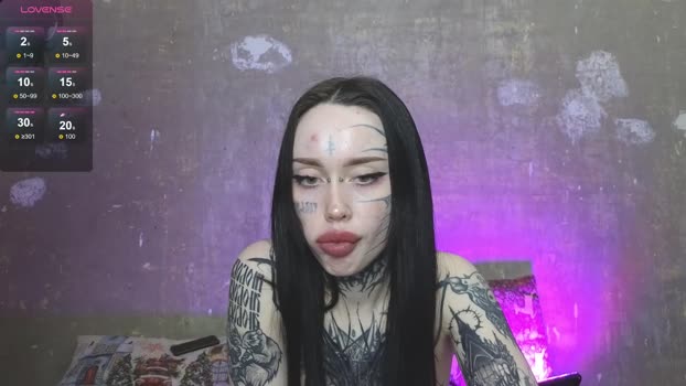 somniya lick Webcam SHOW @ Chaturbate 24-01-2026