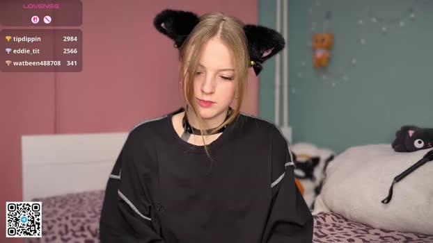 steffi_meoww cute Webcam SHOW @ Chaturbate 24-01-2026