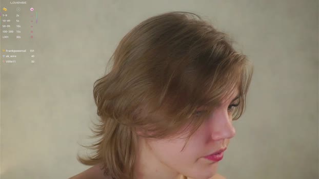 anishavivo natural Webcam SHOW @ Chaturbate 25-01-2026
