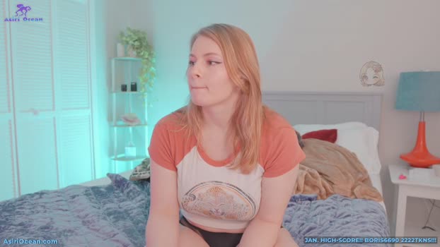 asiri_ocean sucktits Webcam SHOW @ Chaturbate 25-01-2026