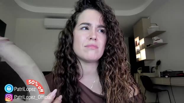 crazypaty love Webcam SHOW @ Chaturbate 25-01-2026