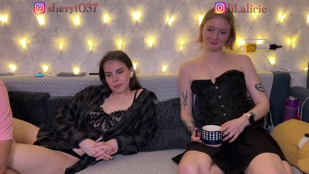 maliinka jerkoff Webcam SHOW @ Chaturbate 25-01-2026