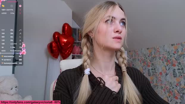 brilliantvictoria dirty Webcam SHOW @ Chaturbate 27-01-2026