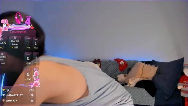 iminako Wet Webcam SHOW @ Chaturbate 27-01-2026