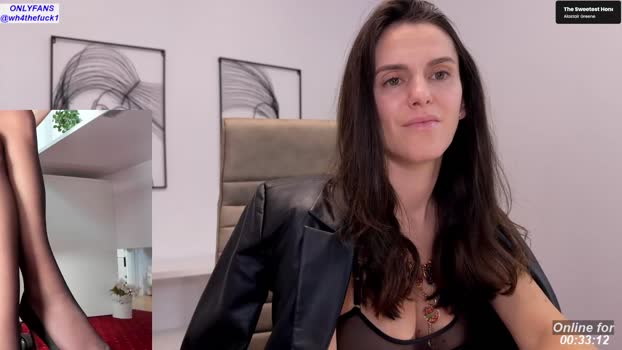 legswattitude sexy Webcam SHOW @ Chaturbate 27-01-2026