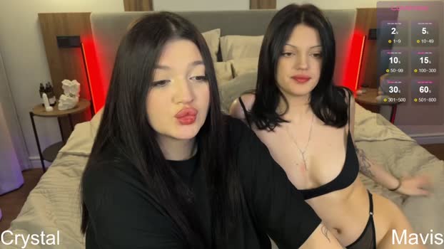 mavis_crystal ass Webcam SHOW @ Chaturbate 27-01-2026