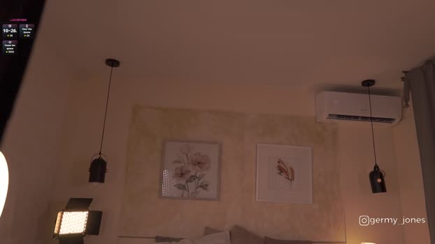 germaine_jones hot Webcam SHOW @ Chaturbate 28-01-2026