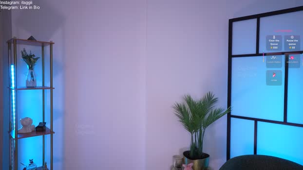 gigi_ulala Cam Webcam SHOW @ Chaturbate 27-01-2026