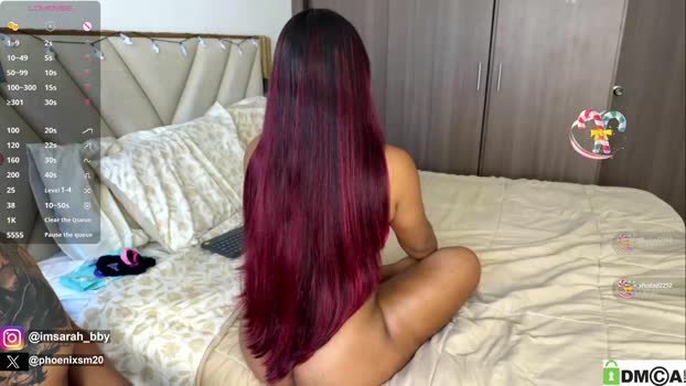 phoenixxx69_ tits Webcam SHOW @ Chaturbate 27-01-2026