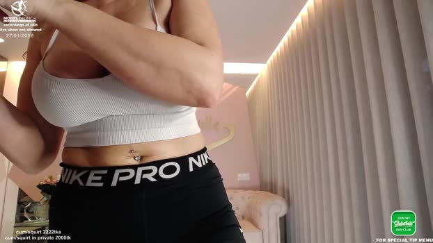 wildtequilla sexykitty Webcam SHOW @ Chaturbate 27-01-2026