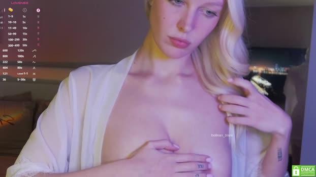 bellean_blare bigtoys Webcam SHOW @ Chaturbate 28-01-2026