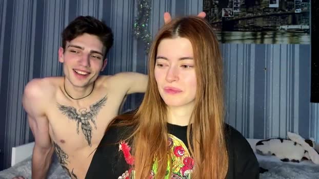 duoemi Topless Webcam SHOW @ Chaturbate 28-01-2026