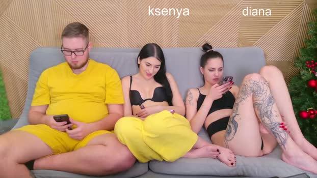 ksenyahot toy Webcam SHOW @ Chaturbate 29-01-2026