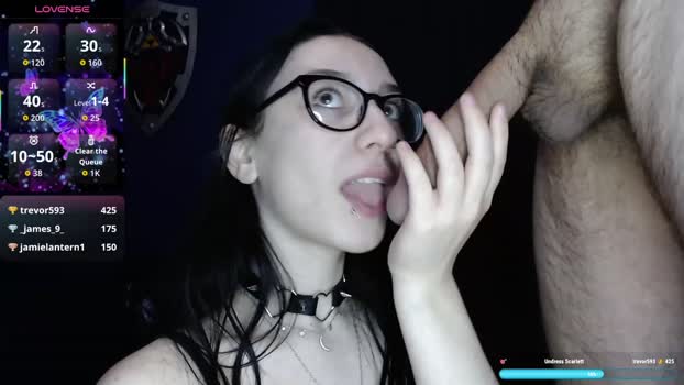 scarlett920 striptease Webcam SHOW @ Chaturbate 29-01-2026