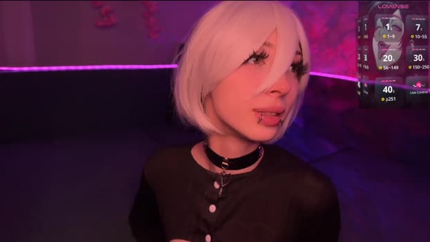 darkfirenight sexygirl Webcam SHOW @ Chaturbate 30-01-2026