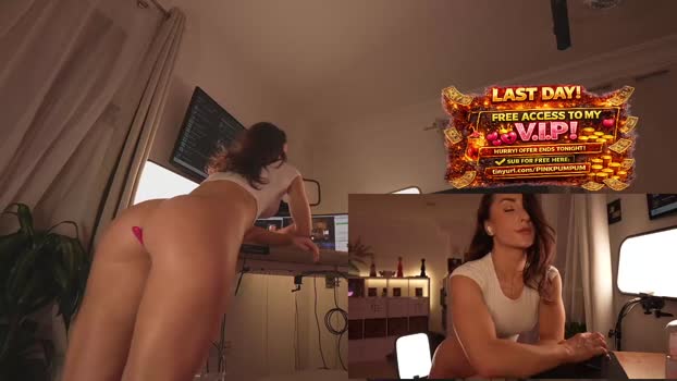 hannahjames710 Cam Webcam SHOW @ Chaturbate 29-01-2026