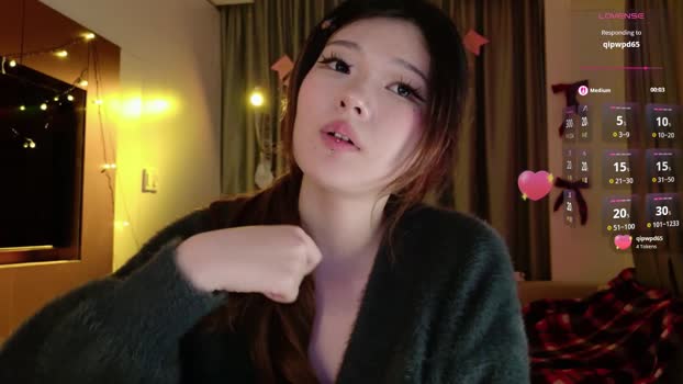 kitayamachu Webcam Webcam SHOW @ Chaturbate 29-01-2026