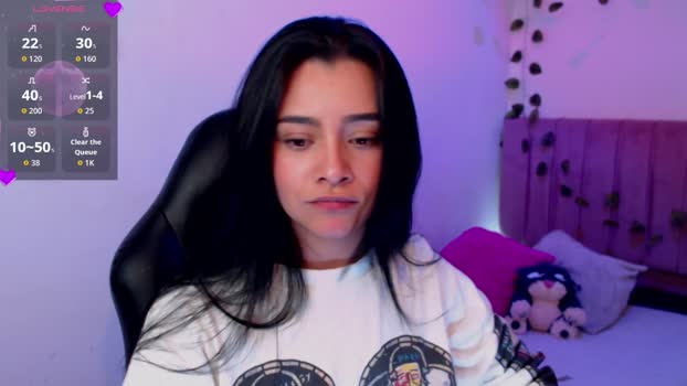 merilynwhithe_ kissing Webcam SHOW @ Chaturbate 30-01-2026