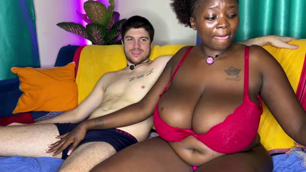 dreaminterracial big Webcam SHOW @ Chaturbate 01-02-2026
