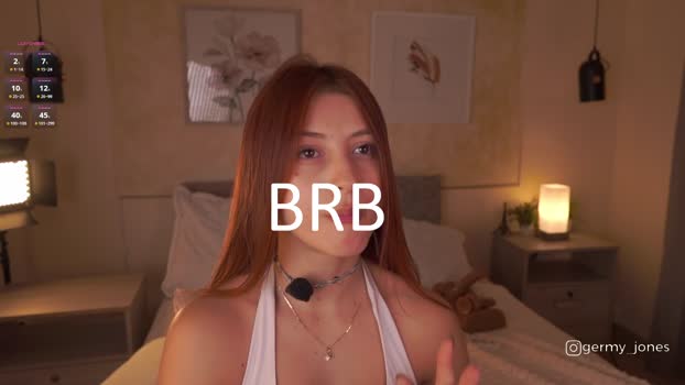germaine_jones orgasm Webcam SHOW @ Chaturbate 31-01-2026