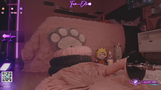 iam_eli legs Webcam SHOW @ Chaturbate 01-02-2026