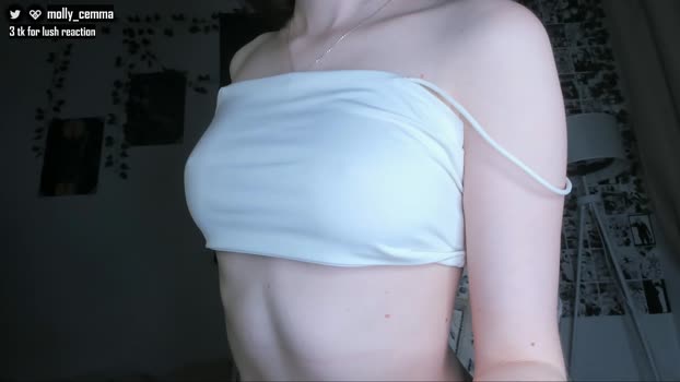 mollycemma lick Webcam SHOW @ Chaturbate 31-01-2026