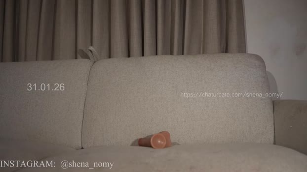 shena_nomy toys Webcam SHOW @ Chaturbate 01-02-2026