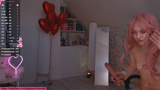 brilliantvictoria sex Webcam SHOW @ Chaturbate 01-02-2026