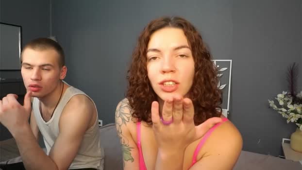 garden_of_eden_ fuckher Webcam SHOW @ Chaturbate 02-02-2026