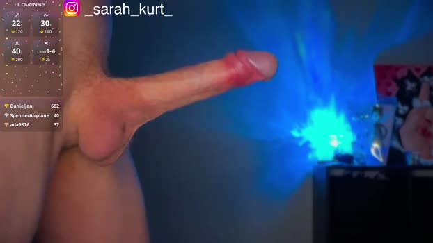 kurtsarah prettyface Webcam SHOW @ Chaturbate 01-02-2026