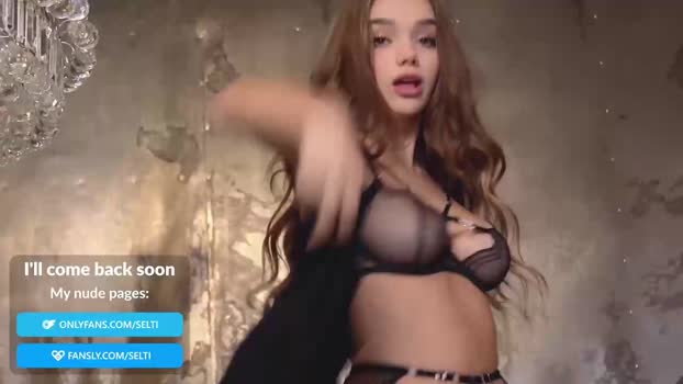 seltin_sweety ass Webcam SHOW @ Chaturbate 01-02-2026