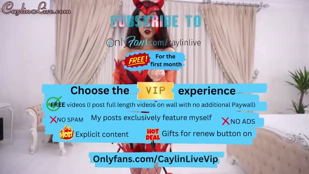 caylin show Webcam SHOW @ Chaturbate 03-02-2026