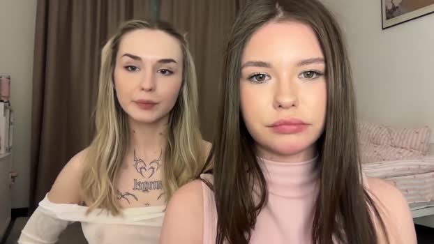 ecl1pse_ kissing Webcam SHOW @ Chaturbate 02-02-2026