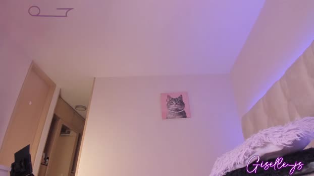 giselle_js Nude Webcam SHOW @ Chaturbate 02-02-2026