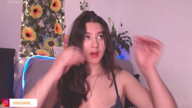kisstarxxx tits Webcam SHOW @ Chaturbate 03-02-2026