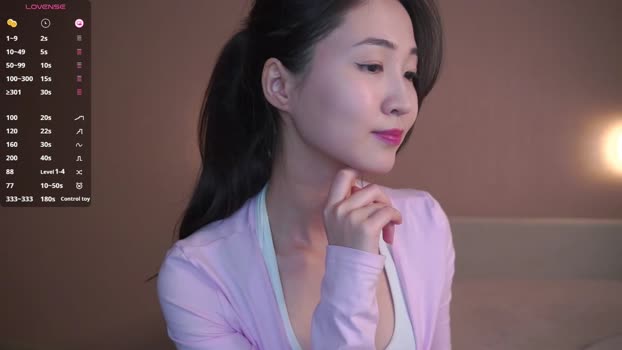 seulbi nasty Webcam SHOW @ Chaturbate 02-02-2026