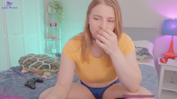 asiri_ocean beauty Webcam SHOW @ Chaturbate 03-02-2026