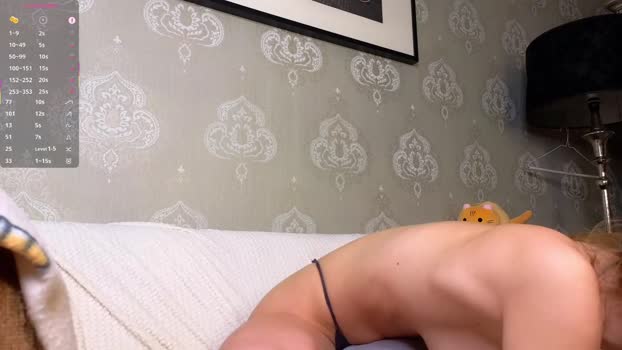cute_fox_girl Naked Webcam SHOW @ Chaturbate 04-02-2026