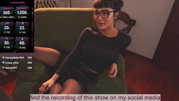 venus_in_jeans Video Webcam SHOW @ Chaturbate 03-02-2026