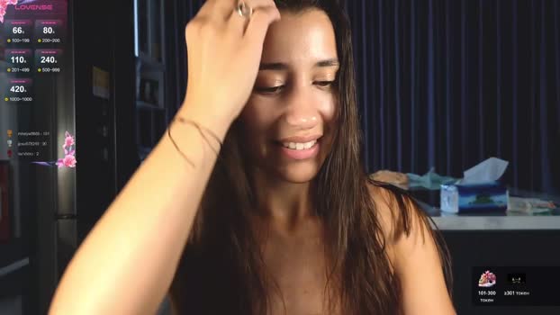 _aura_18 sexy Webcam SHOW @ Chaturbate 05-02-2026