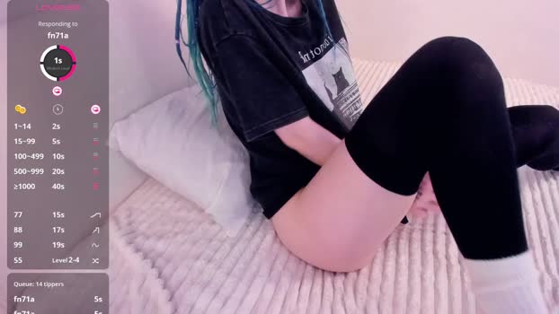 alicentity natural Webcam SHOW @ Chaturbate 05-02-2026