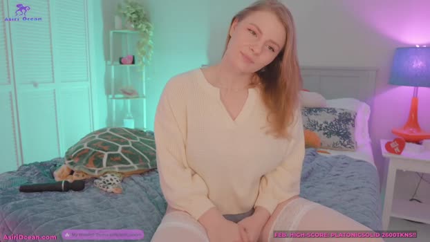 asiri_ocean fingering Webcam SHOW @ Chaturbate 04-02-2026