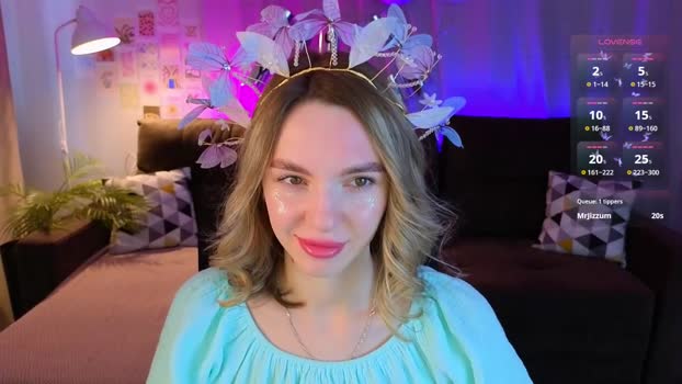 crystal_hanna bj-dildo Webcam SHOW @ Chaturbate 05-02-2026