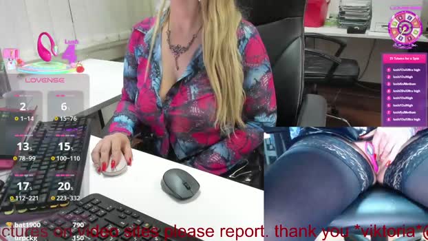 milf_viktoria kinky Webcam SHOW @ Chaturbate 04-02-2026
