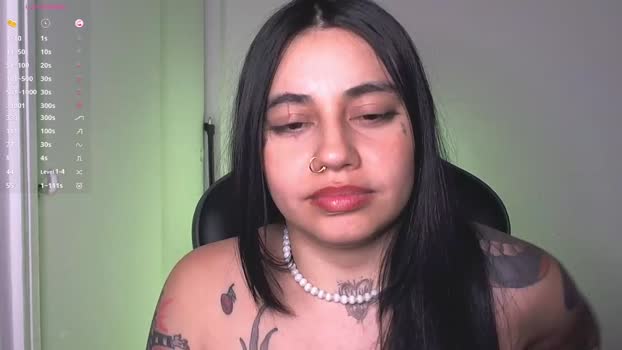 val_bardot1 Show Webcam SHOW @ Chaturbate 05-02-2026